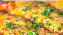 Chicken Enchilada Casserole Recipe Chicken Enchilada Casserole Recipe