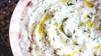 Classic Dairy Free Tzatziki Classic Dairy Free Tzatziki