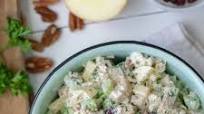 Apple Cranberry Chicken Salad Apple Cranberry Chicken Salad