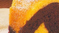 Chocolate Orange Bundt Cake Chocolate Orange Bundt Cake