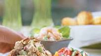 Honey-Chicken Salad Honey-Chicken Salad