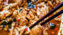 The Best Black Pepper Sauce Chicken Stir Fry The Best Black Pepper Sauce Chicken Stir Fry
