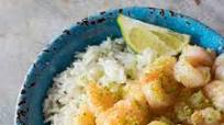 Creamy Coconut Shrimp Creamy Coconut Shrimp