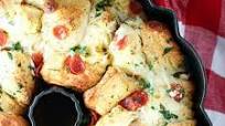Pepperoni Pizza Monkey Bread Pepperoni Pizza Monkey Bread