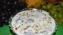 Fruit Raita Recipe in HIndi - फ्रूट रायता बनाने की विधि | How to make fruit Rayta Fruit Raita Recipe in HIndi - फ्रूट रायता बनाने की विधि | How to make fruit Rayta