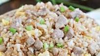 Easy 20 Minute Pork Fried Rice Easy 20 Minute Pork Fried Rice