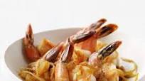 Ginger shrimp Ginger shrimp
