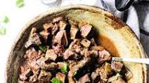 Slow cooker beef heart stew recipe Slow cooker beef heart stew recipe