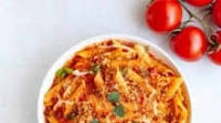 Instant Pot Chicken Parmesan Pasta Instant Pot Chicken Parmesan Pasta