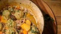 Scottish Beef and Dumpling Stew Scottish Beef and Dumpling Stew