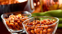 Garbanzos Crujientes Garbanzos Crujientes
