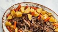 Easiest Pot Roast Ever Easiest Pot Roast Ever