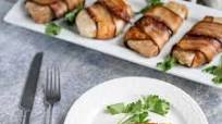 Bacon wrapped pork chops Bacon wrapped pork chops