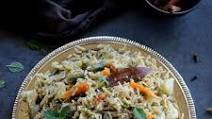 Instant Pot Veg Pulao (Karnataka Style) Instant Pot Veg Pulao (Karnataka Style)