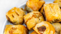 English Sausage Rolls Recipe English Sausage Rolls Recipe