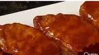 Oven Baked BBQ Pork Chops Oven Baked BBQ Pork Chops