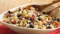 Antipasto Curly Pasta Salad Antipasto Curly Pasta Salad