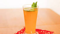 Orange And Basil Juice Orange And Basil Juice