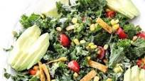 Mexi-Kale Caesar Salad Mexi-Kale Caesar Salad