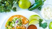 Chicken Street Enchiladas Chicken Street Enchiladas