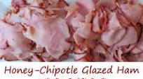 Honey-Chipotle Glazed Ham on the Char-Broil Big Easy Honey-Chipotle Glazed Ham on the Char-Broil Big Easy