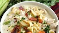 Slow Cooker Crack Chicken Noodle Soup Slow Cooker Crack Chicken Noodle Soup