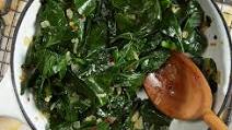 Sautéed Collard Greens Sautéed Collard Greens