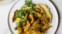 Chicken Shawarma Plate Chicken Shawarma Plate
