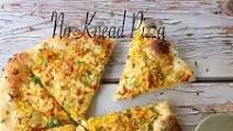No Knead Pizza Dough No Knead Pizza Dough