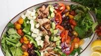 Grilled Chicken Greek Salad Grilled Chicken Greek Salad