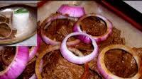 Bistek - Filipino Beef Steak Recipe Bistek - Filipino Beef Steak Recipe