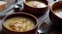 Caramelized Kohlrabi Soup Caramelized Kohlrabi Soup
