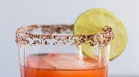 Strawberry Chipotle Margaritas Strawberry Chipotle Margaritas