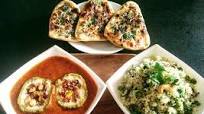 Recipe of Speedy Matar Paneer Koftas, tawa coriander naan with methi matar pulao Recipe of Speedy Matar Paneer Koftas, tawa coriander naan with methi matar pulao