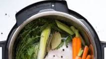 Instant Pot Chicken Stock Instant Pot Chicken Stock