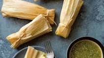 Instant Pot Pork and Green Chile Tamales Instant Pot Pork and Green Chile Tamales
