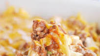 Sour Cream Noodle Bake Sour Cream Noodle Bake