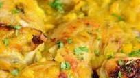 Mango Chicken Mango Chicken