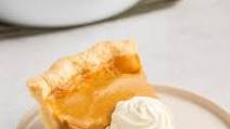 Healthy Pumpkin Pie Healthy Pumpkin Pie