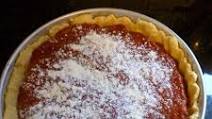 Gluten Free Deep Dish Pizza Gluten Free Deep Dish Pizza