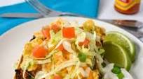 Turkey Taco Casserole Turkey Taco Casserole