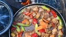 Orange Ginger Chicken Orange Ginger Chicken