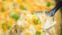 One Pan Keto Green Chili Chicken One Pan Keto Green Chili Chicken