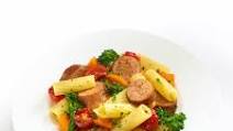 Premio Sweet Chicken Sausage Pasta Premio Sweet Chicken Sausage Pasta