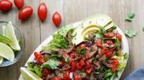 Chipotle Barbacoa Salad Bowls (Whole30, Low Carb) Chipotle Barbacoa Salad Bowls (Whole30, Low Carb)