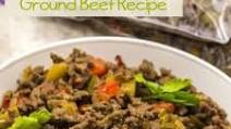 Make-Ahead Ground Beef Make-Ahead Ground Beef