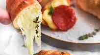 How To Make Pizza Cones (with Pepperoni and Ricotta) How To Make Pizza Cones (with Pepperoni and Ricotta)