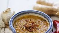 Red Lentil Dhal Red Lentil Dhal