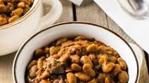 Slow Cooker New England Baked Beans Slow Cooker New England Baked Beans