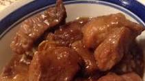 Okinawan Miso Shoyu Pork by Rick Agan Okinawan Miso Shoyu Pork by Rick Agan
